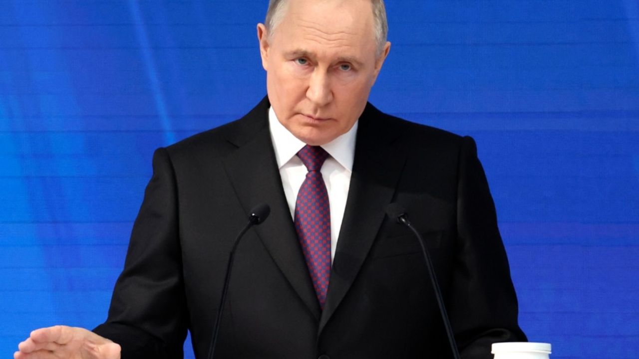 Vladimir Putin 