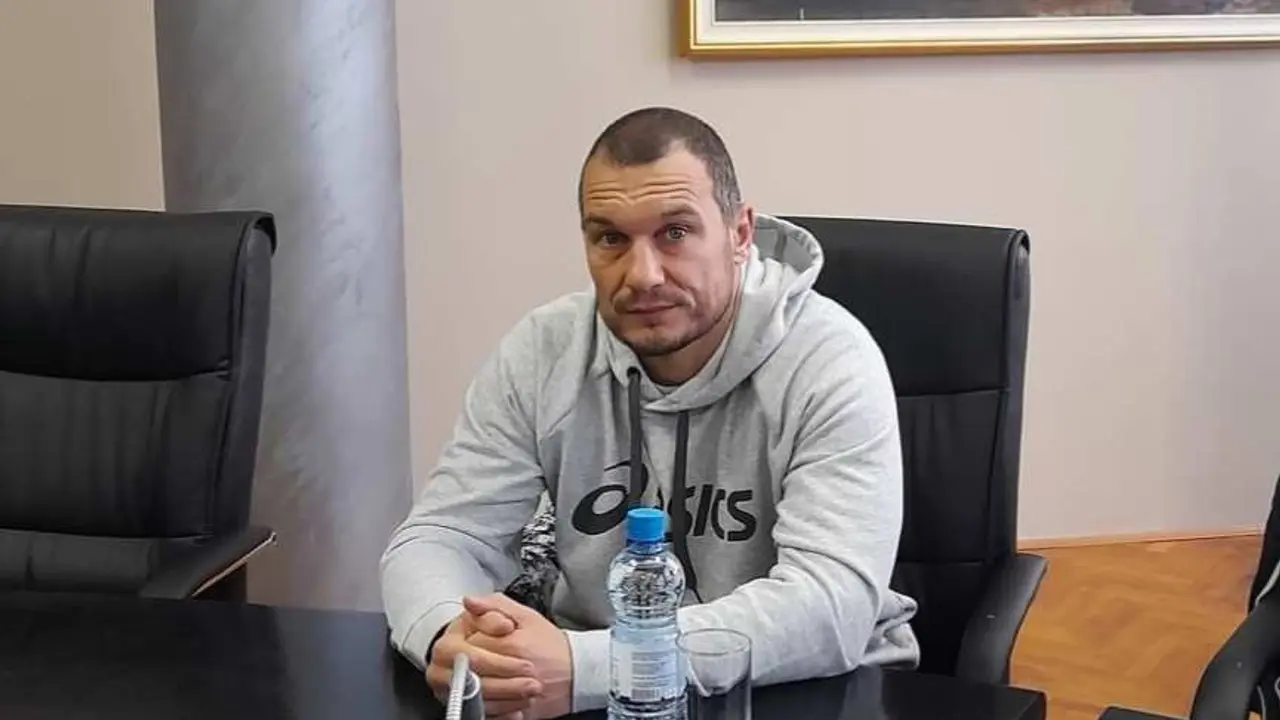 Siniša Vladimirović