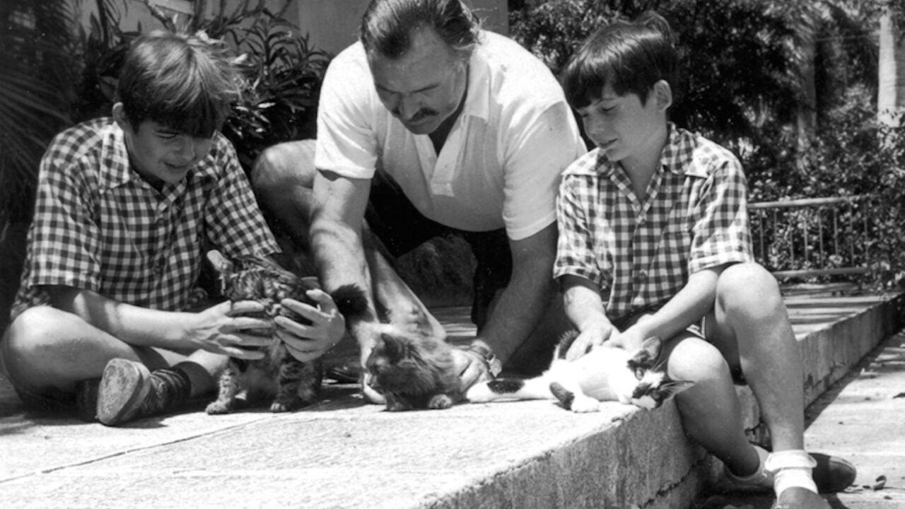 Ernest Hemingvej