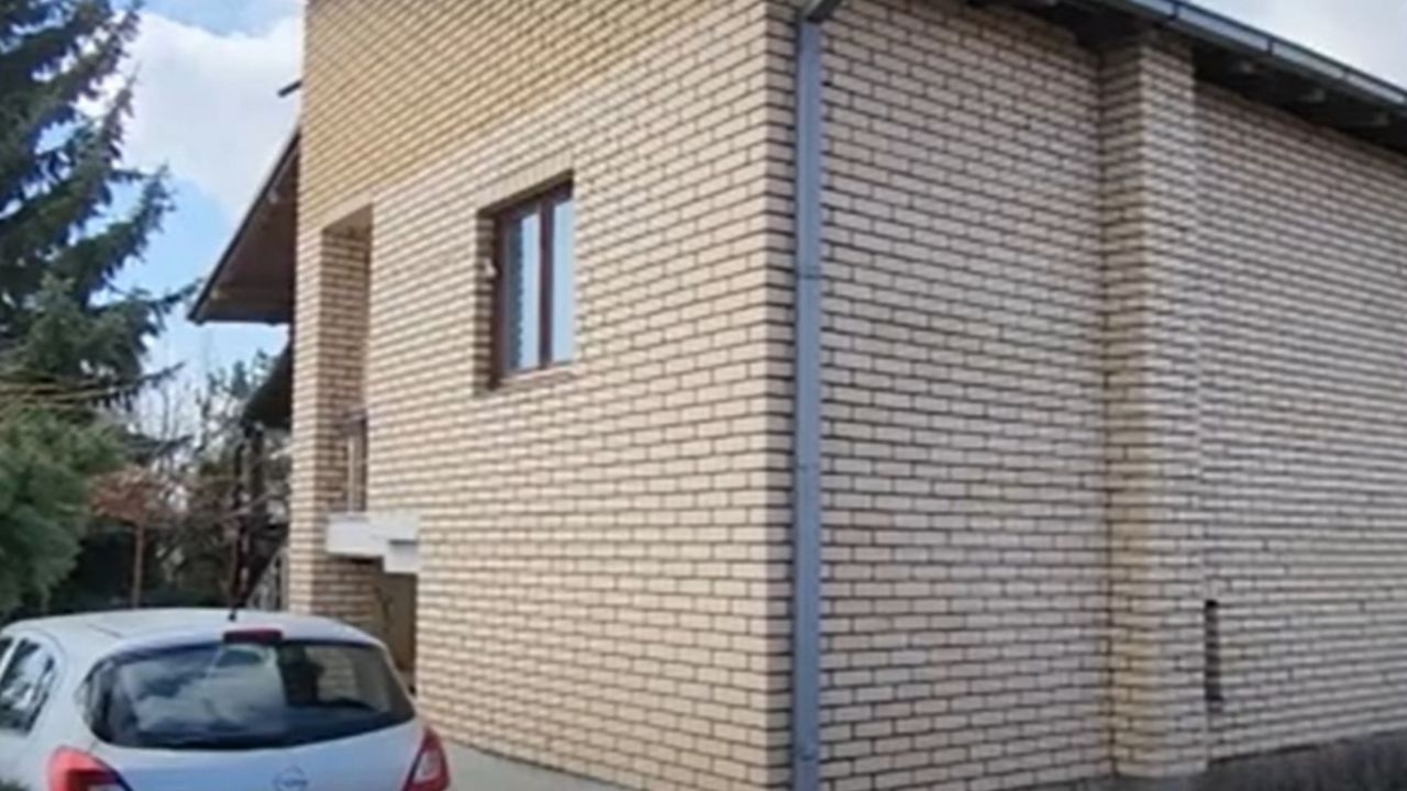 Opljačkana kuća porodice Živković
