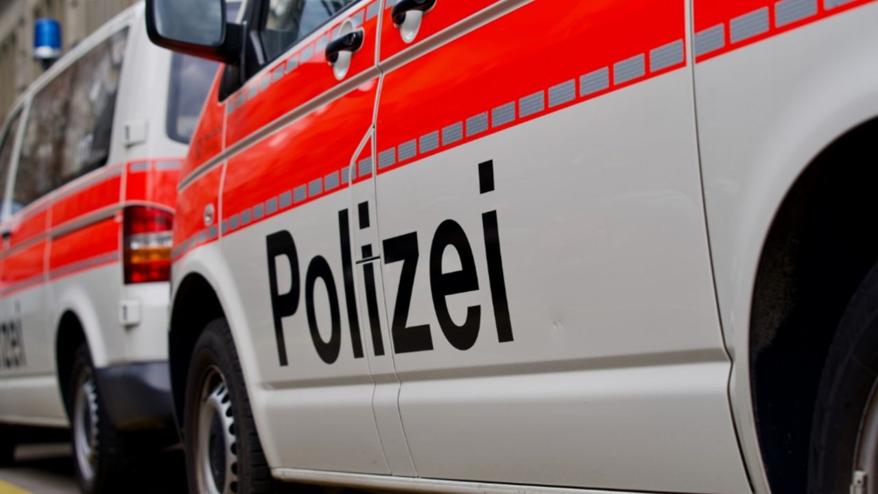 Policija, Švajcarska