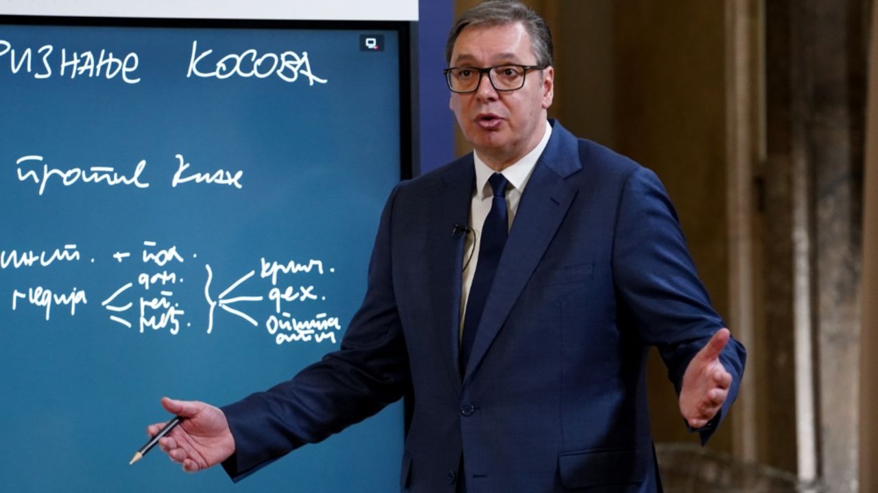 Aleksandar Vučić