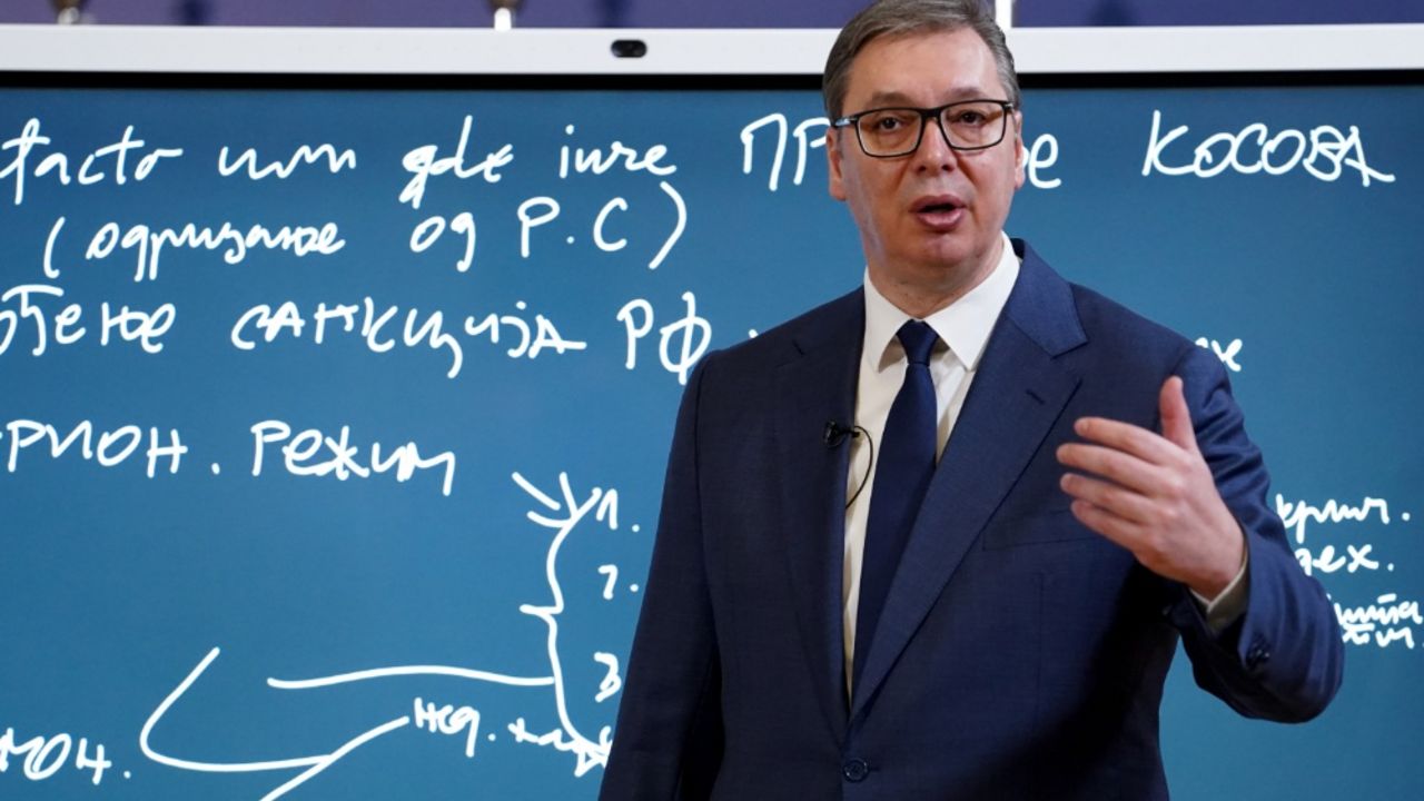 Aleksandar Vučić
