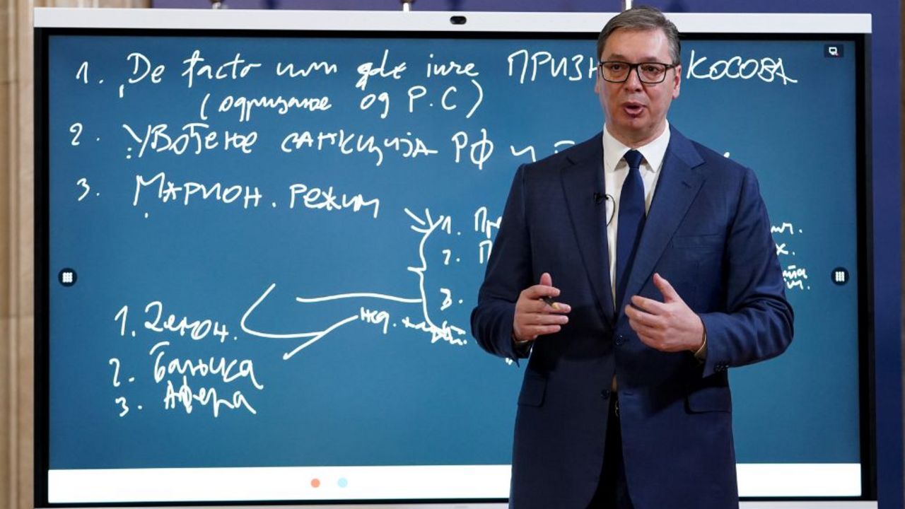 vučić