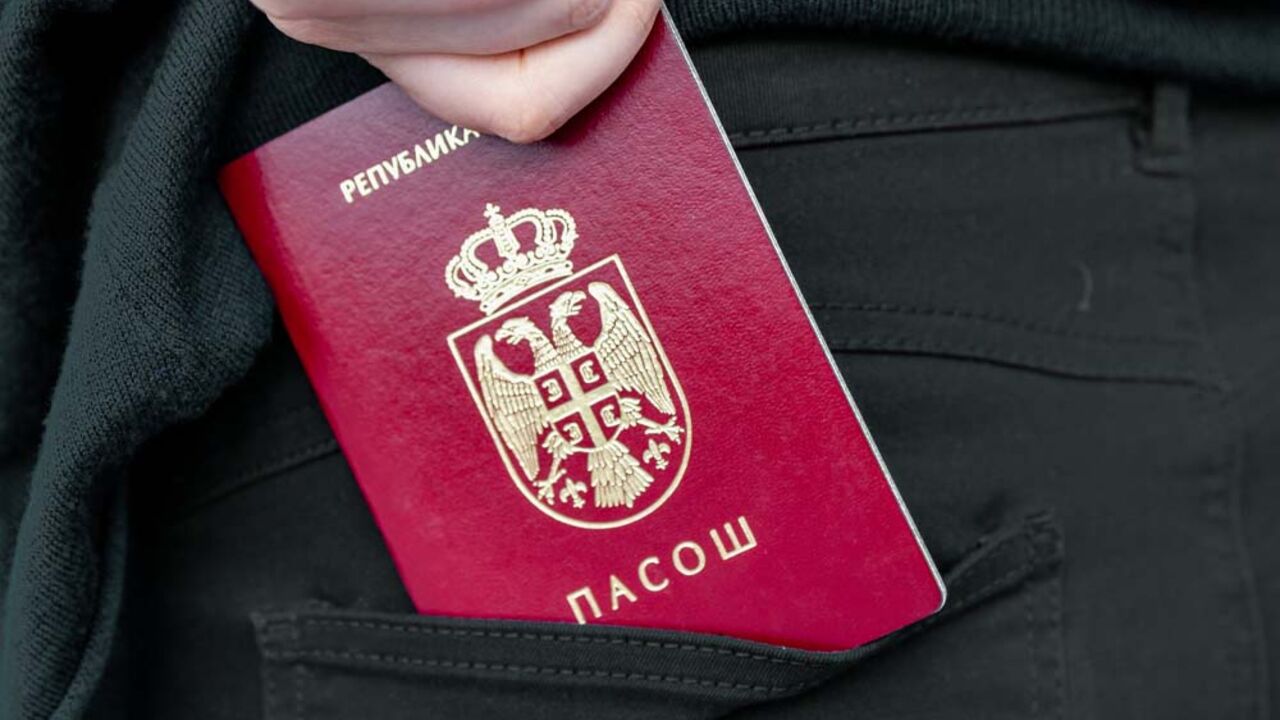 pasoš