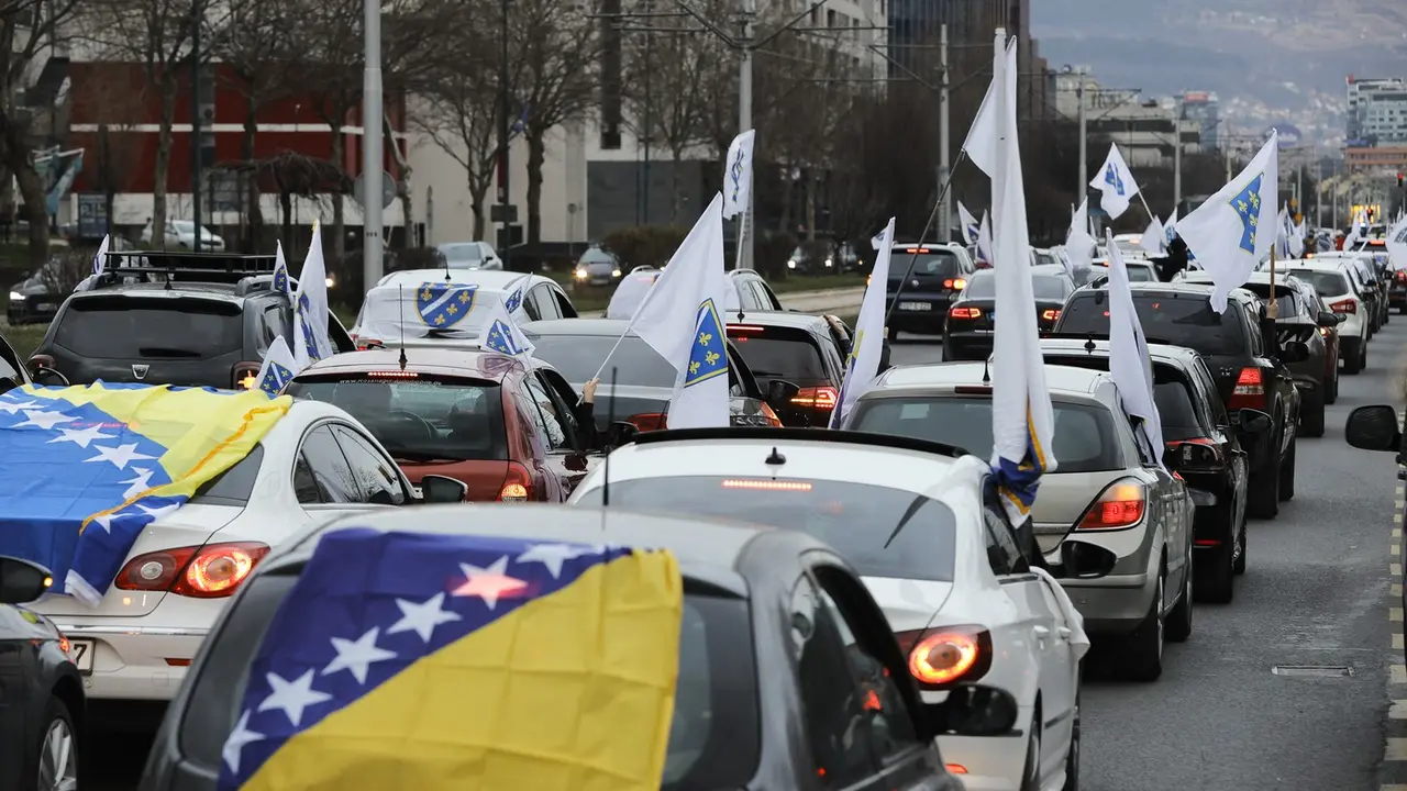 dan nezavisnosti BIH