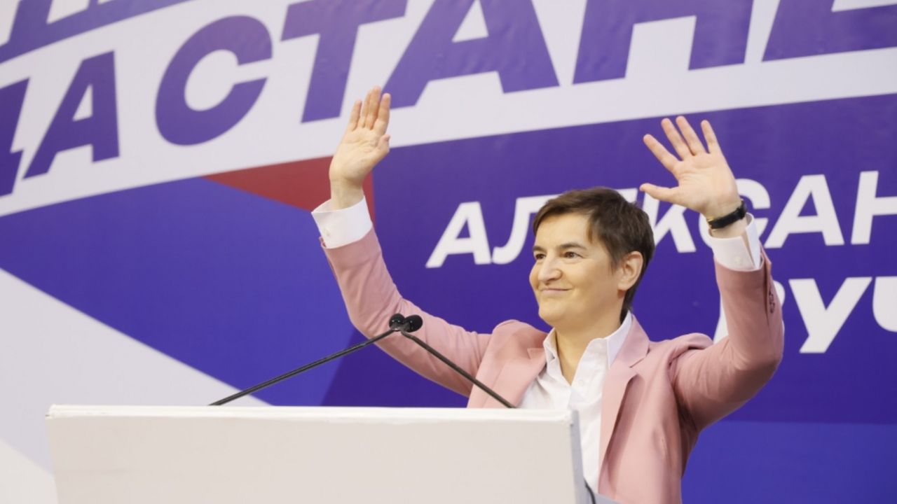 Ana Brnabić