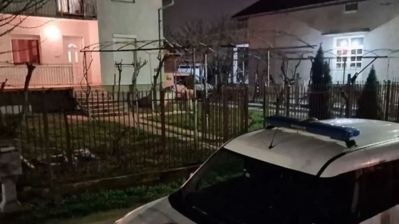 Ubistvo u Novom Sadu