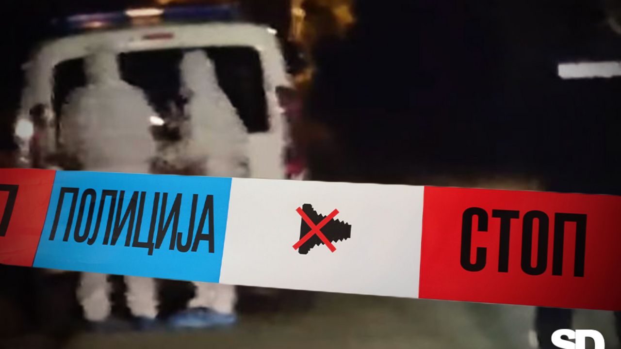 Zločin u Novom Sadu