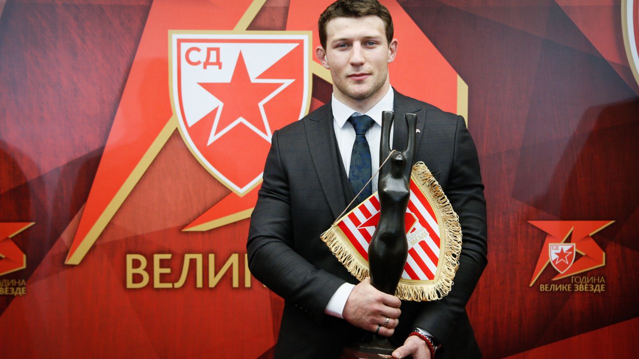 Nemanja Majdov