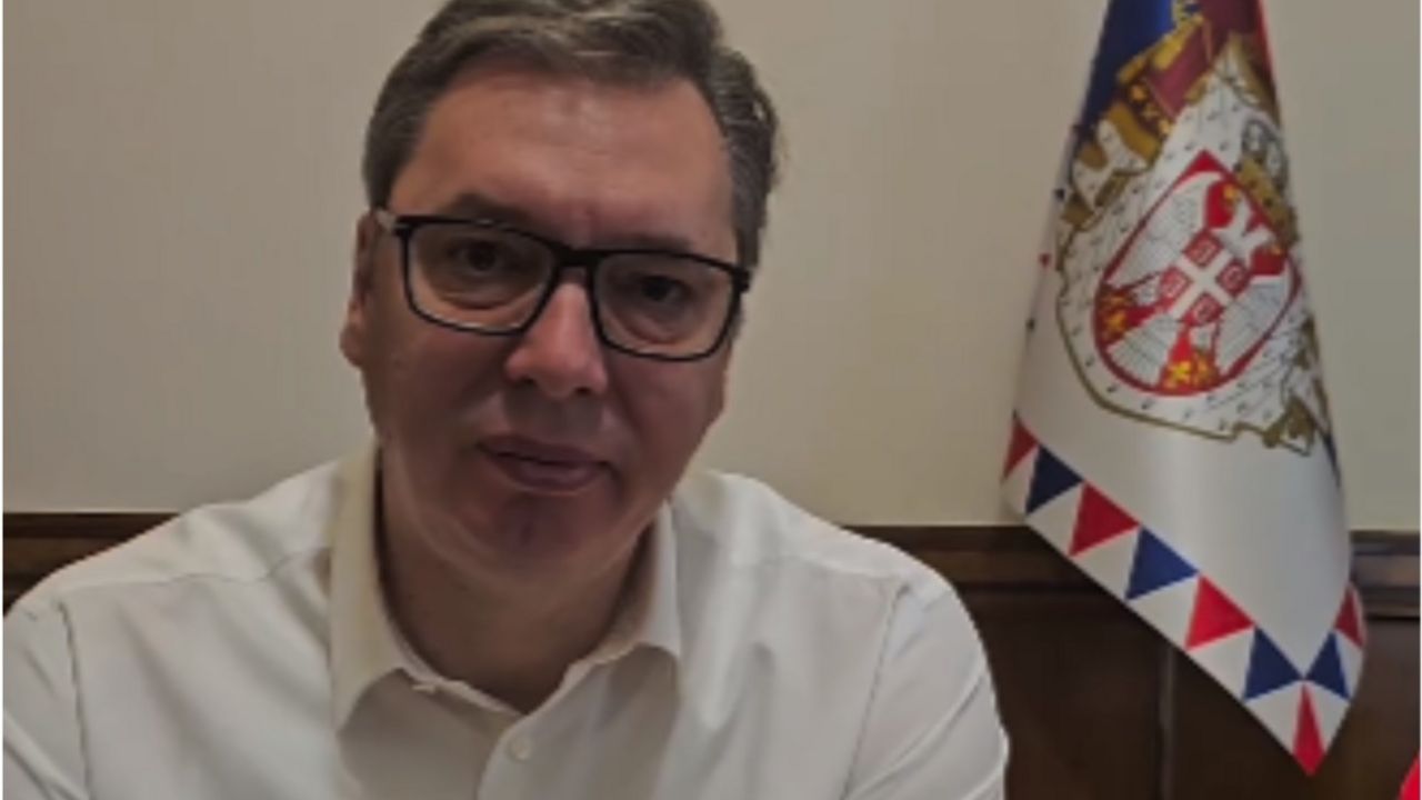 Aleksandar Vučić