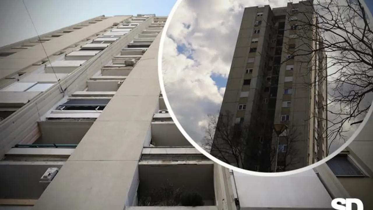 Ubistvo i samoubistvo u Novom Sadu