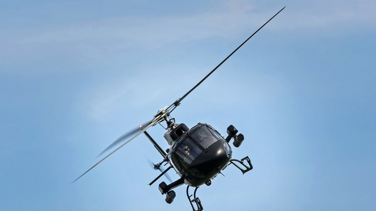 helikopter
