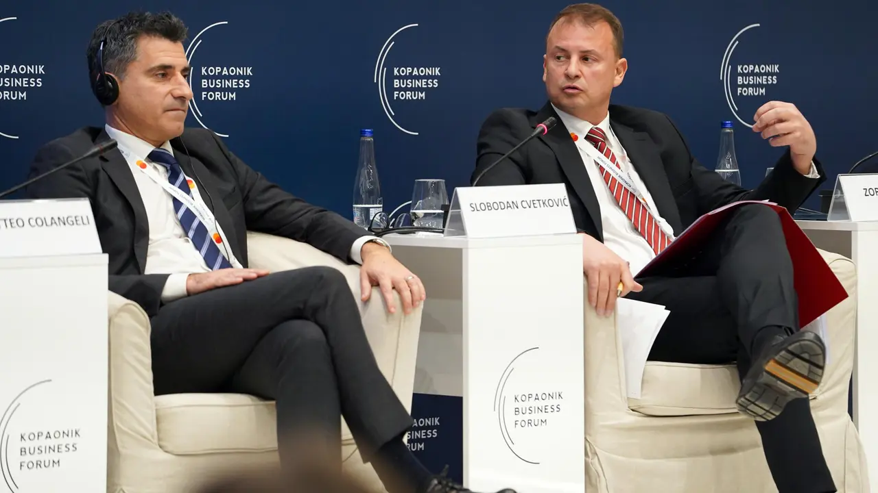 Ministar Cvetković