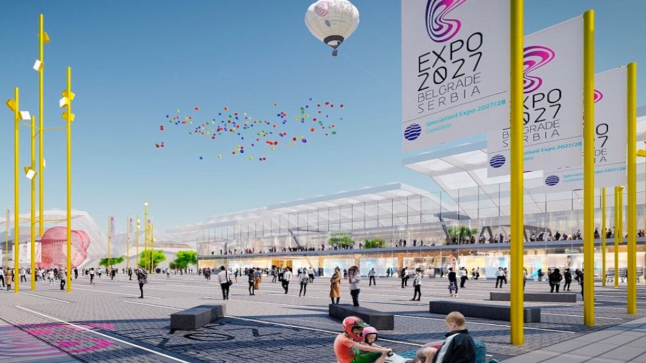 Expo 2027