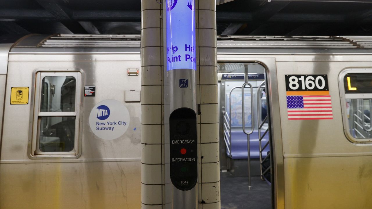 metro njujork
