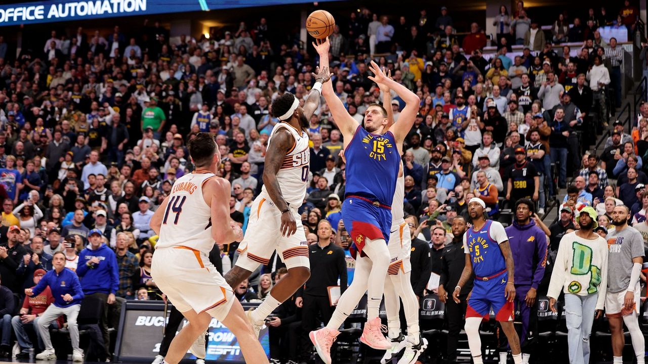 Nikola Jokić