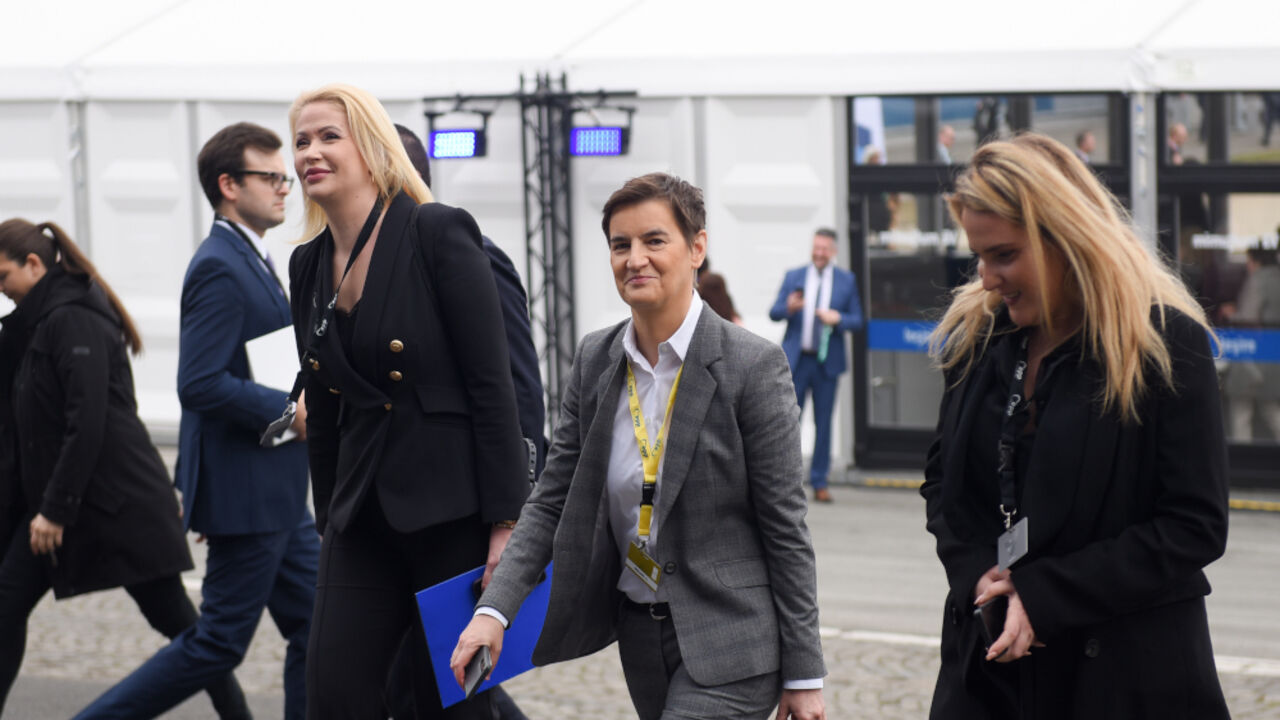 Ana Brnabić