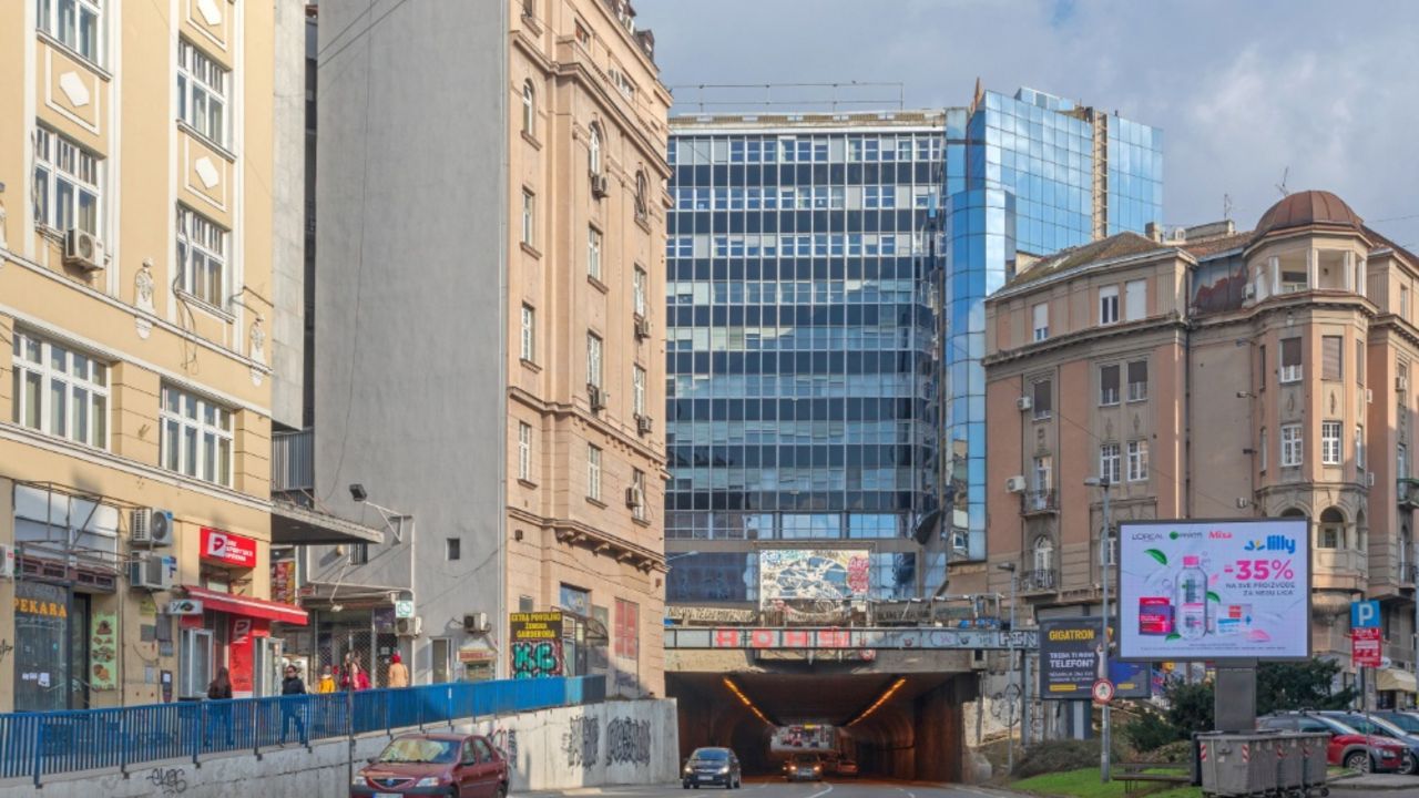 Terazijski tunel