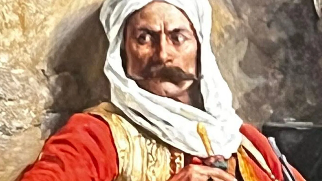Odmor bašibozuka
