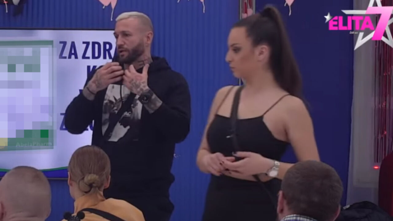 Nenad Aleksić Ša, Miona Jovanović
