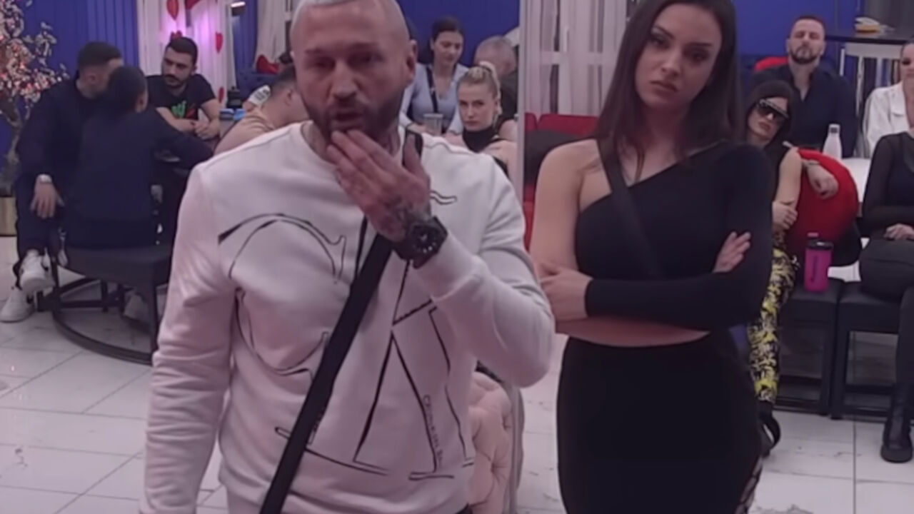 Nenad Aleksić Ša, Miona Jovanović