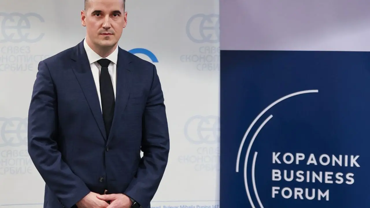 Milo Marković, član IO Kompanije Dunav osiguranje
