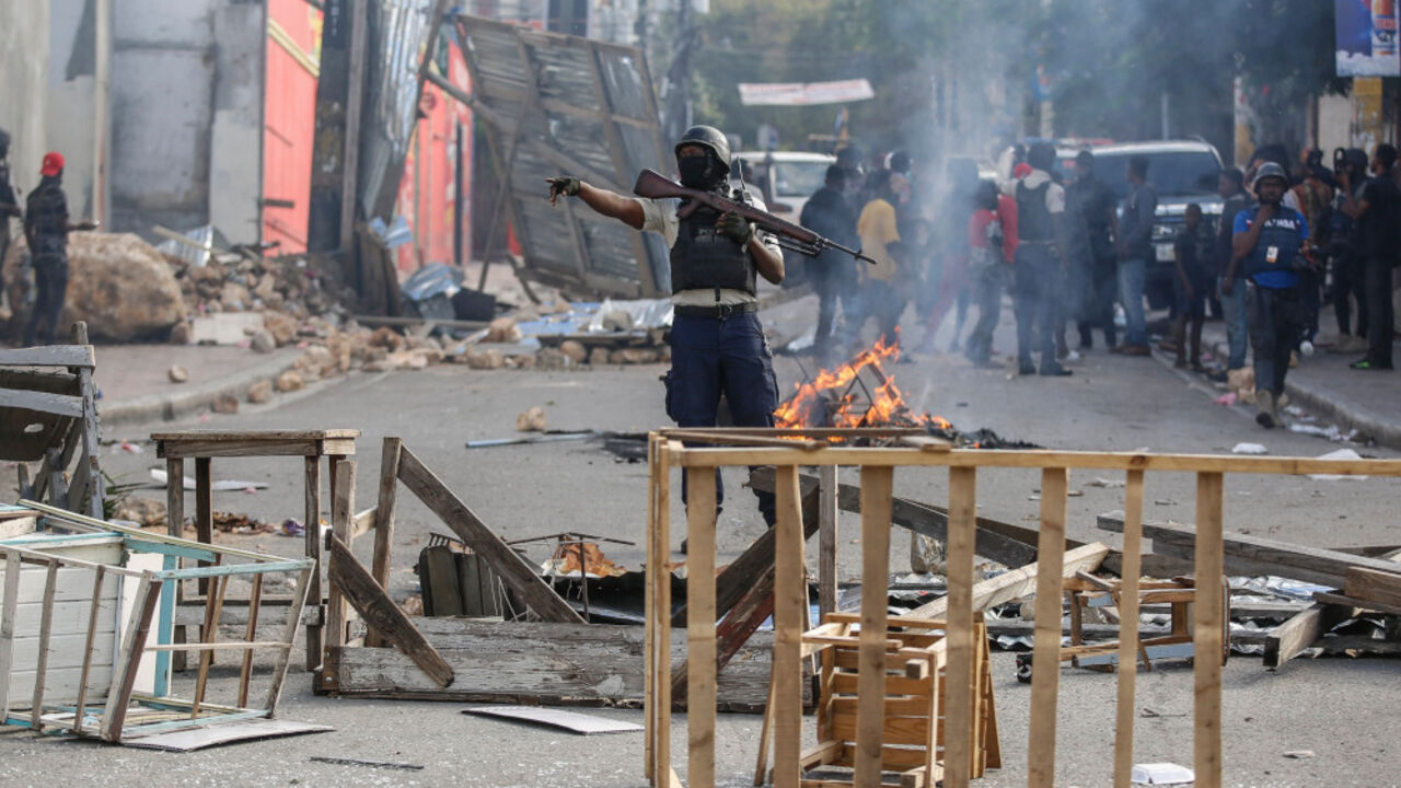 Haiti