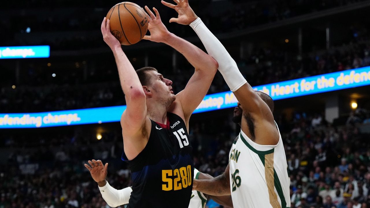 Nikola Jokić