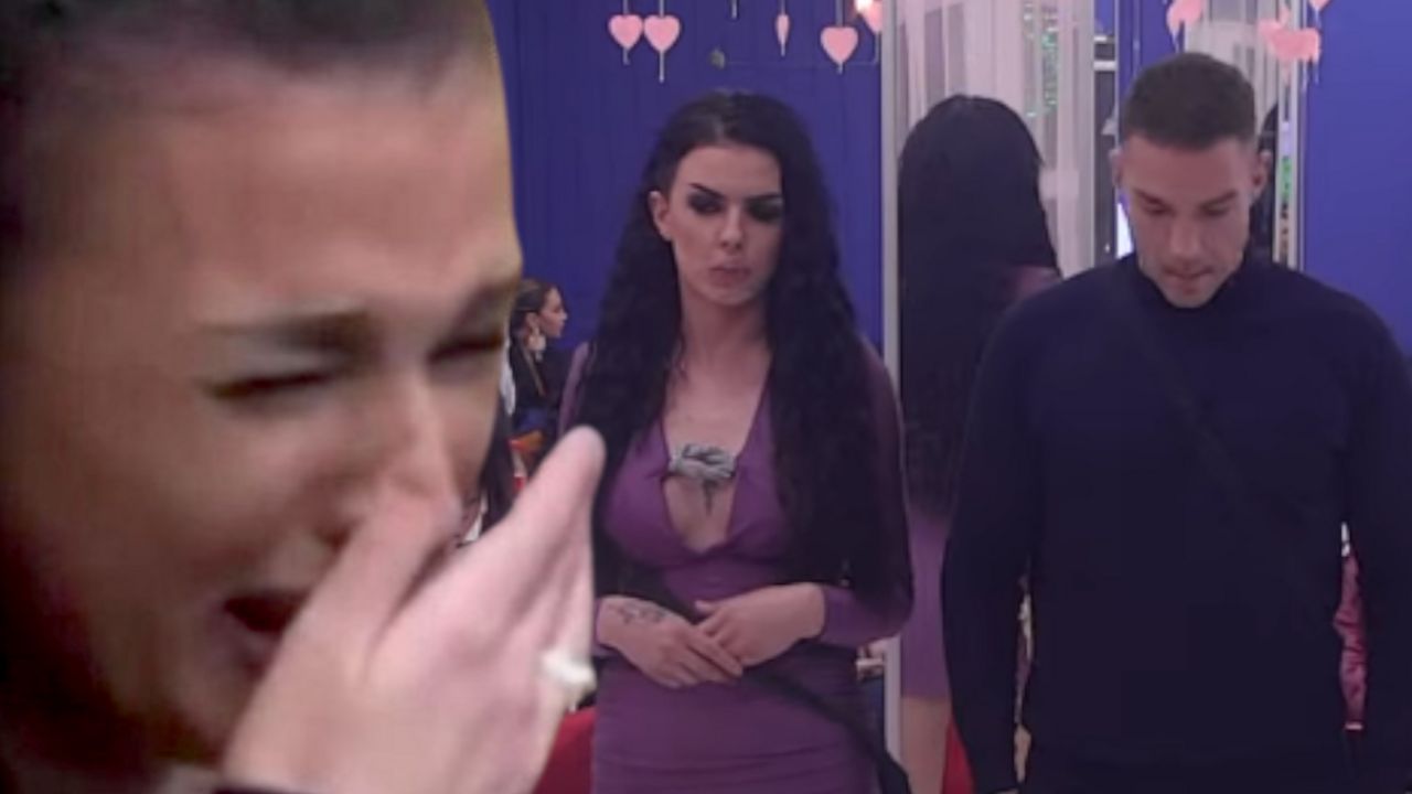Anita Stanojlović, Anđelo Ranković