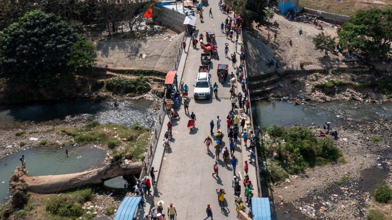 haiti