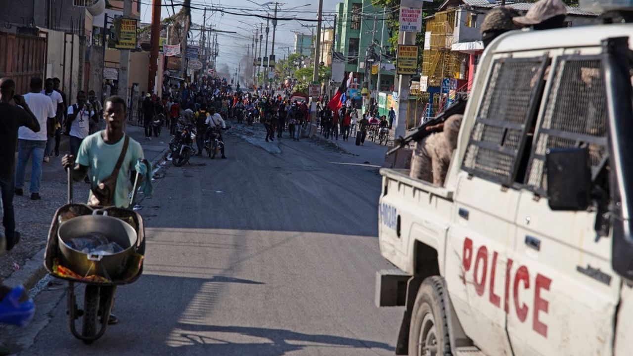 Haiti