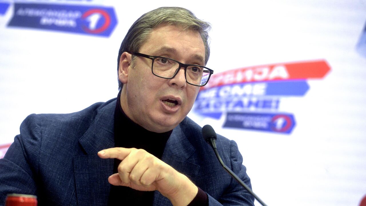 vučić