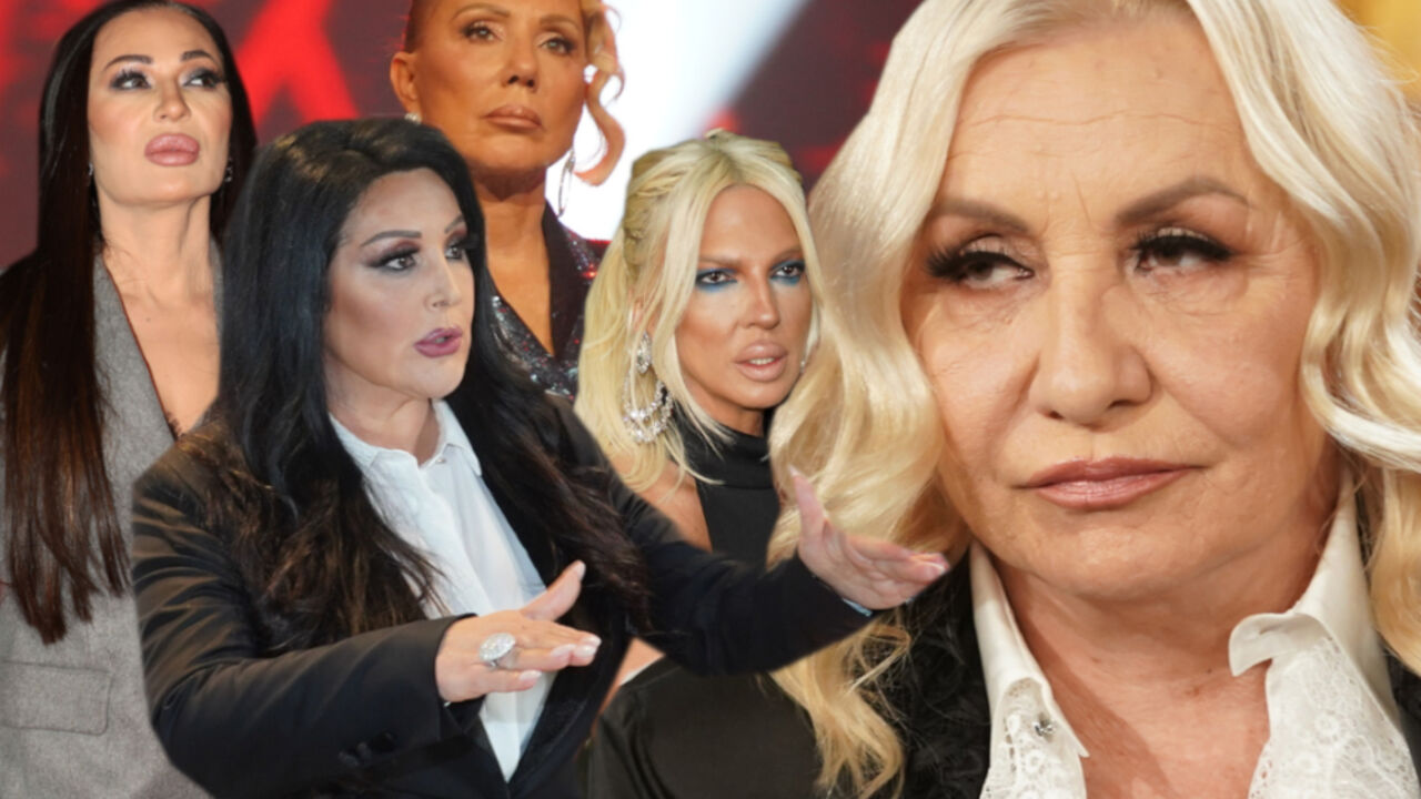 Vesna i pevačice