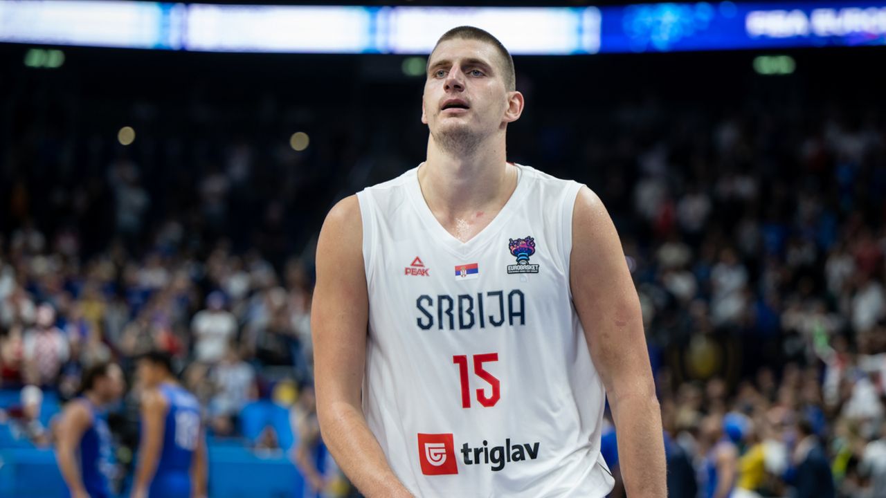 Nikola Jokić