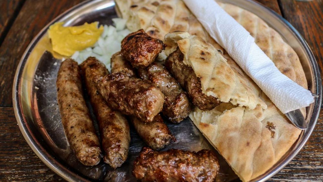 ćevapi