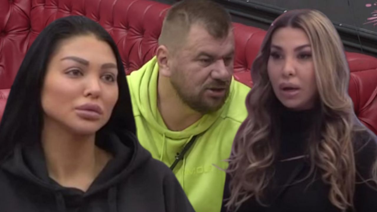 Maja, Janjuš, Aneli