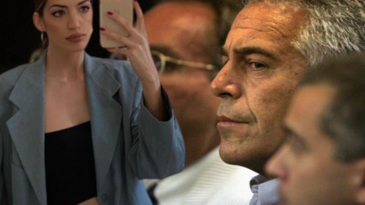 Tamara Pajić, Džefri Epstajn