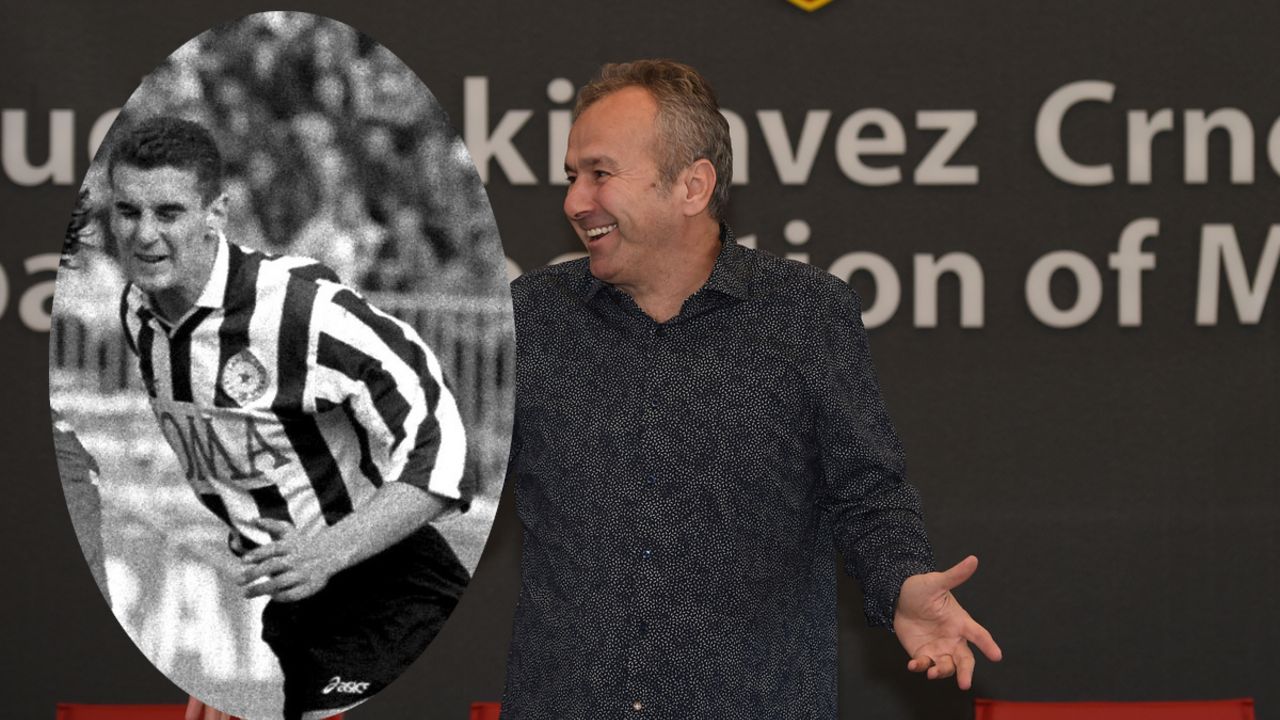 Dejan Peković, Dejan Savićević