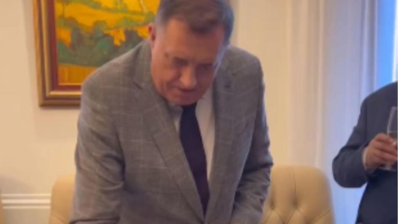 Milorad Dodik