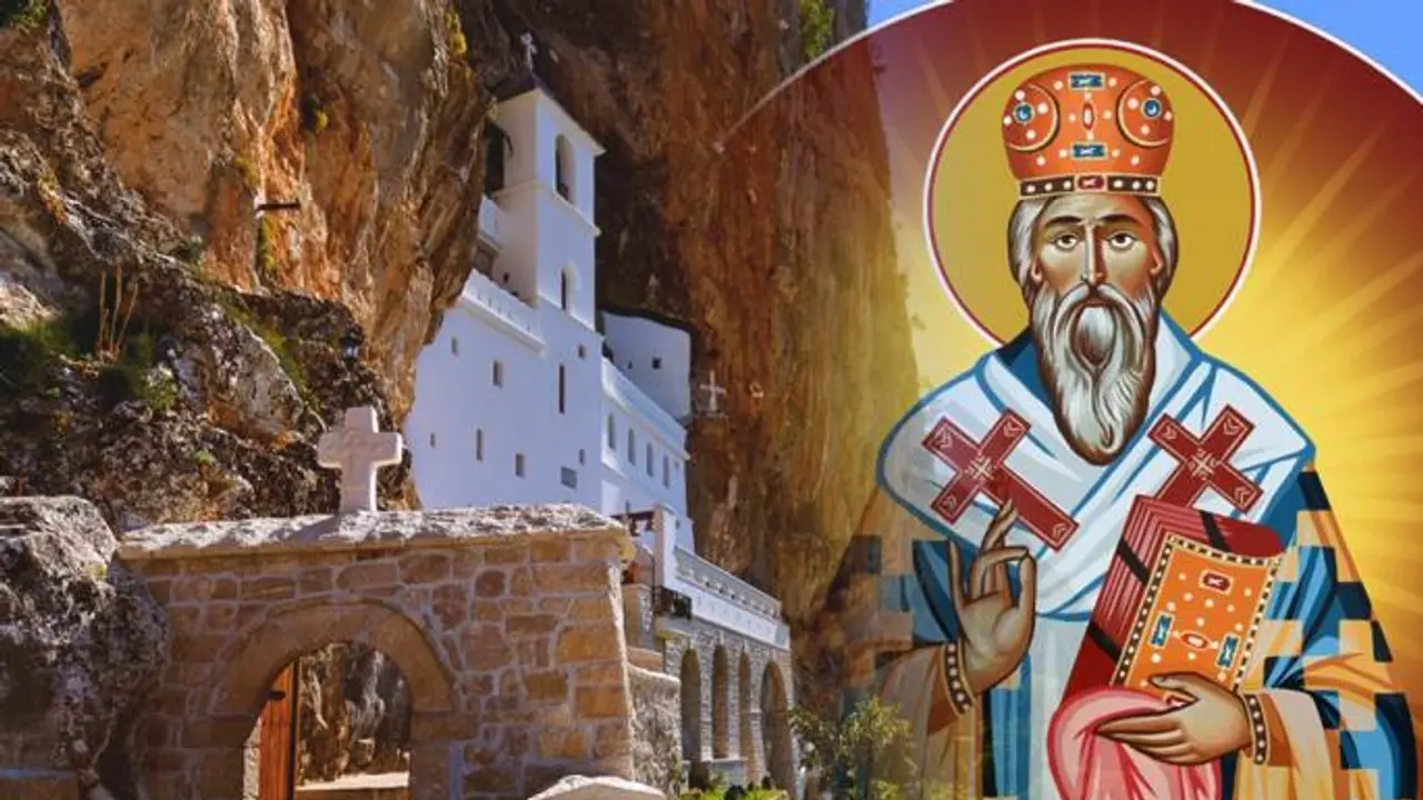 manastir Ostrog