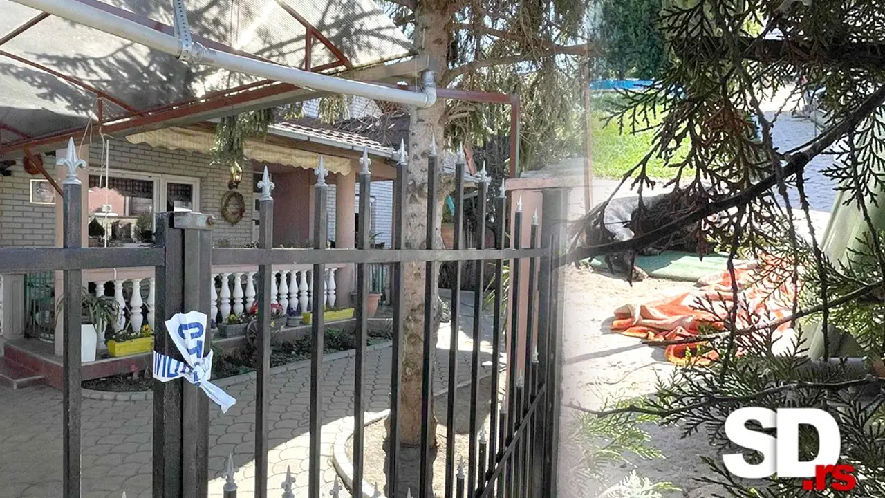 Porodična tragedija u Novom Sadu