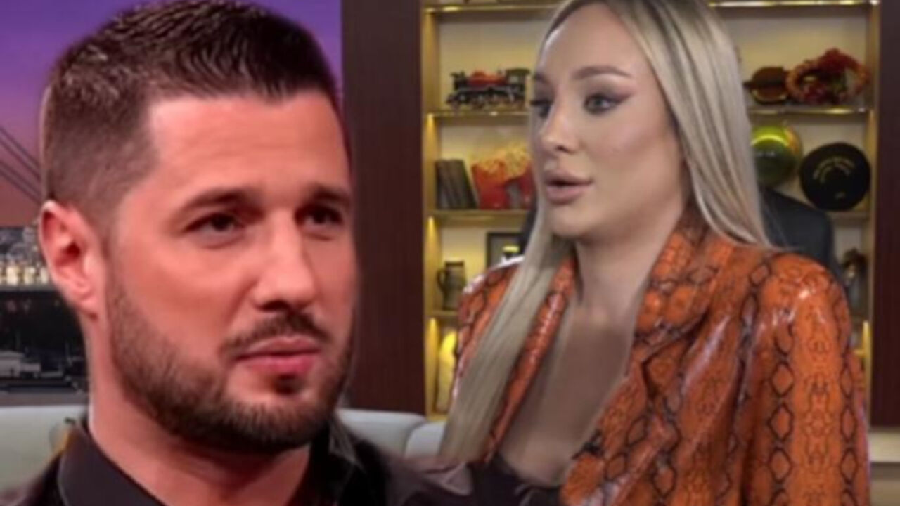 Luna Đogani, Marko Miljković