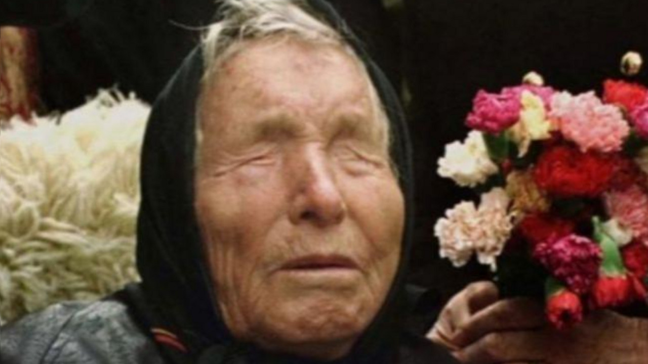 Baba Vanga