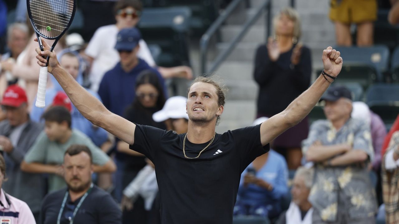 Aleksander Zverev