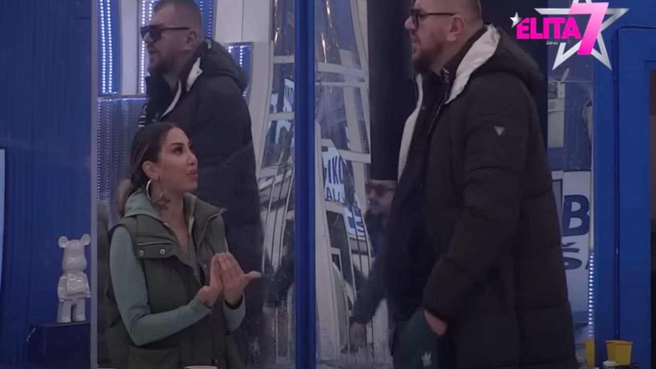 Aneli Ahmić, Marko Janjušević Janjuš