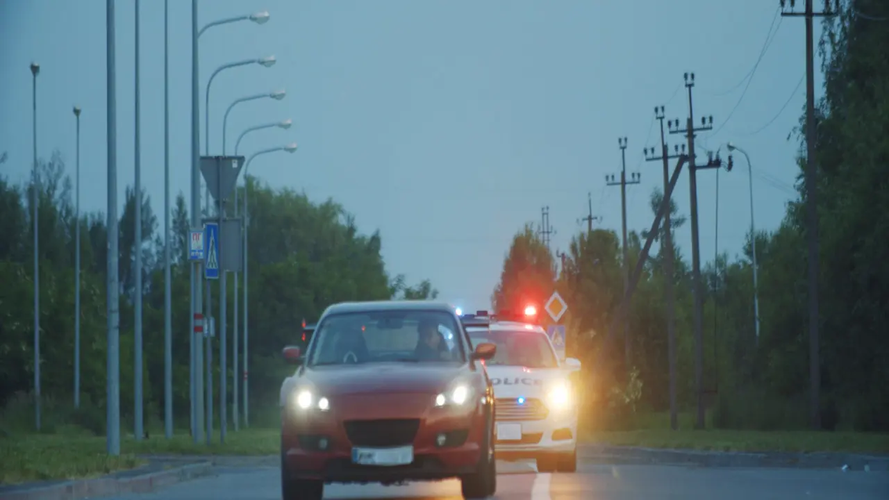 policija