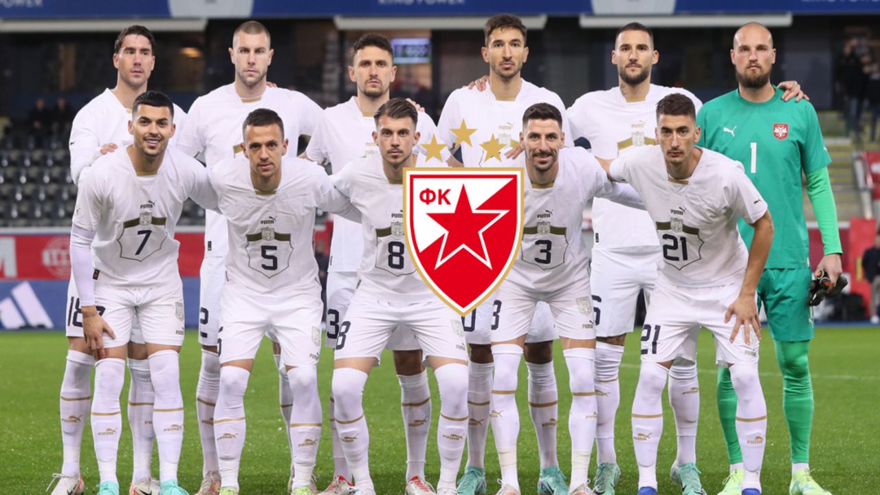Fudbalska reprezentacija Srbije