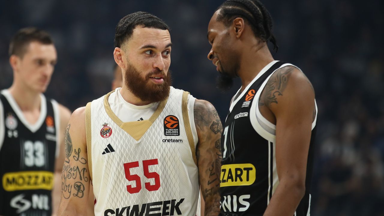 Majk Džejms i Kevin Panter