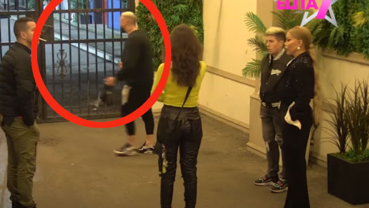 Nenad Aleksić Ša, Miona Jovanović